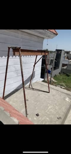 construction lift
