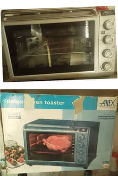 anax oven AG 3071