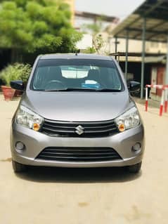 Suzuki Cultus VXR 2019