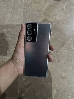 Samsung s21 Ultra Dual PTA Approved  with Box