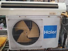 Haire compny ka ac ha 2 sall use kiya ha