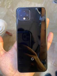 Google Pixel 4 (64 Gb) Pta Approved