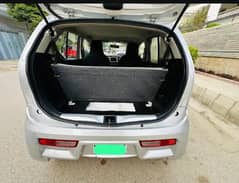 New Alto VXL AGS