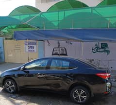 corolla XLI 2016