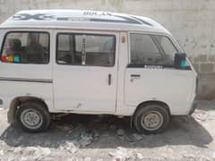 Suzuki Hiroof Bolan 1998 - Excellent Condition