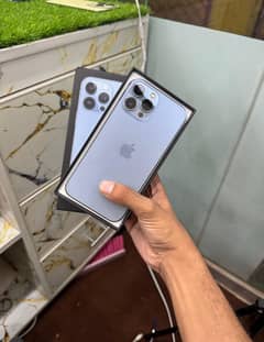 iPhone 13 Pro Max ( with box )