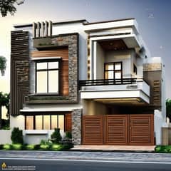 5 Marla Full House for Rent Location: D-Block, EME DHA Sector, Multan Road, Lahore