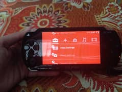 psp 1000 model 7/10 conduction