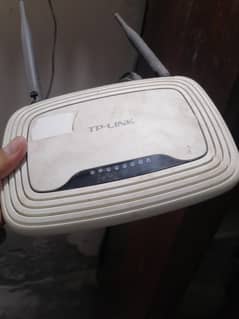Tp link device with 200 fit cable