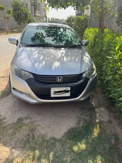 Honda Insight Hybrid 10/15 Double tone interior