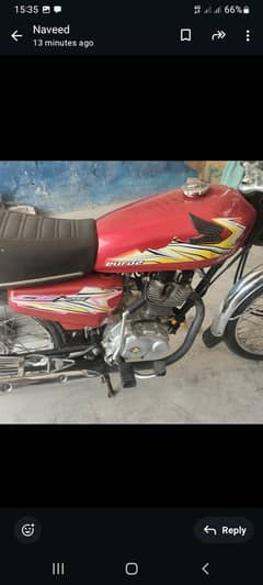 honda 125 motorcycle 2020 model