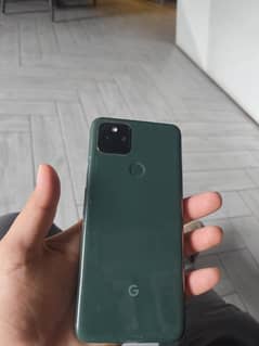 google pixel 5a non pta FU