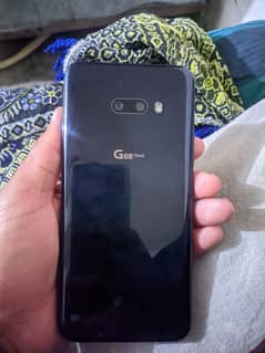 LG g8x thinq model 901lg