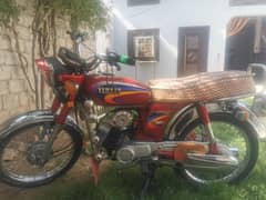 yamaha 100cc to stroke
