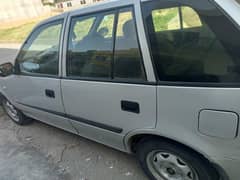 Suzuki Cultus 2012 model up for sale