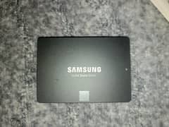 Samsung 860 Evo SSD