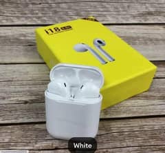 Long- Lasting Battery with Fast Charger Earbuds