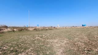 1 Kanal Top Location N Block Plot For Sale In DHA Phase 9 Prism