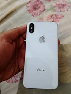 iPhone X pta approved 256gb all ok