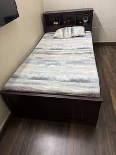 Single bed