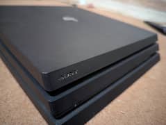 PS4 pro 1 TB Original Controller