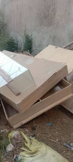 shop 4  almari 1 contar