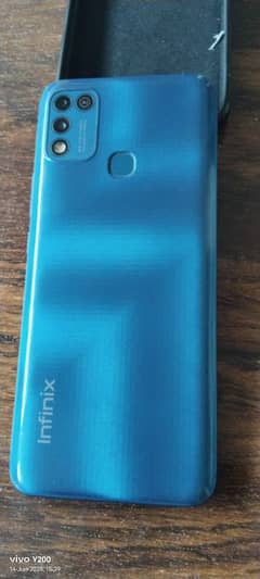 hot 10 phone home use 4gb/64gb saaf phone for sale