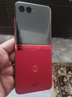 Moto Razr 40 ultra 8/256  SD 8gen 1 sim working
