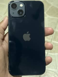 I phone 13 128 gb JV 100 Health still in warranty till January