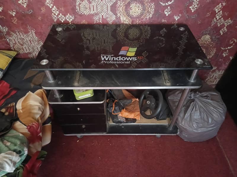 Computer Table And Counter 1