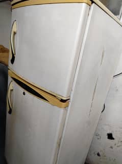 Waves Two Door Fridge
