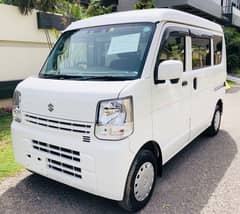 Suzuki Every 2025 FULL JOIN with CVT Gear Low Mileage Genuine car