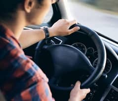 ma ik driver hon mujha job ki zarorat hai
