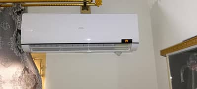 Haier AC 1.5 brand new