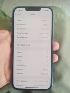 i phone 13  98helth  10of10