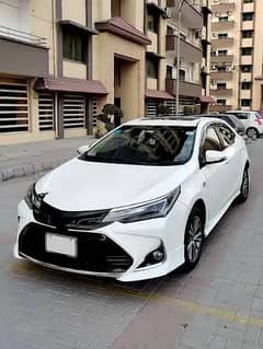 Rent a Car Without Driver (Corolla/Alto/Yaris/City/Cultus) All Cars