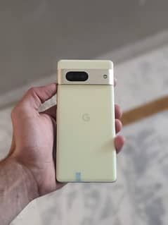 goggle pixal 7