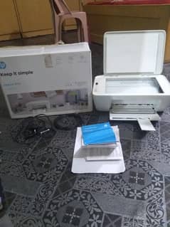 HP 2710 imported wifi color printer