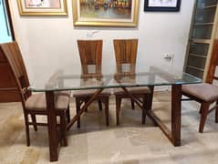 Sheesham Dining table modern design