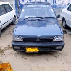 Suzuki mehran 2007