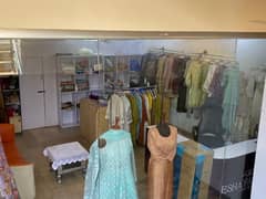 running businesses tailoring shop for sale