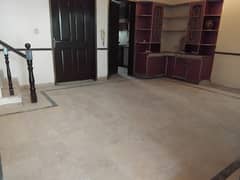 5 Marla Facing Park House Available For Rent In Johar Town P Block