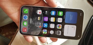 iPhone 12 PTA full box