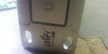 Unifi switch