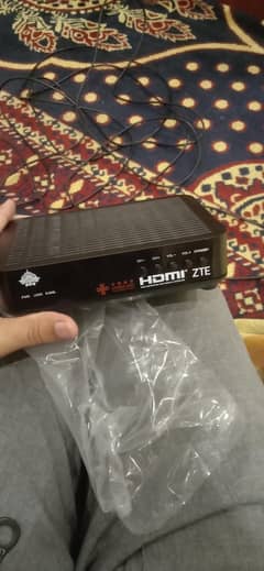 Digital terrestrial Receiver