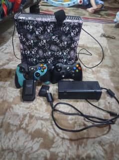 Xbox 360 for sale for more information contact on 03346525912
