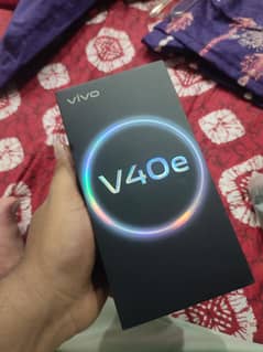 VIVO V40E 8/128 EDGE DISPLAY