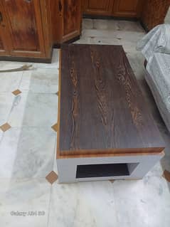 Two Table new for sale