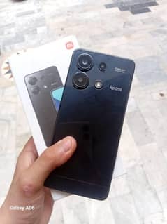Redmi note 13 all ok exchange possible