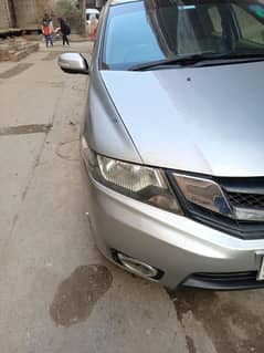 honda city 1.5